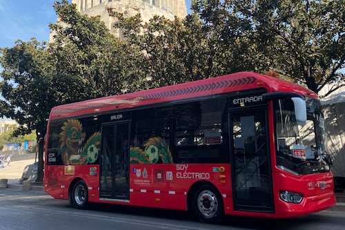 Nueva opción para llegar al AICM en el Metrobús: ¿cómo funcionará la nueva ruta?