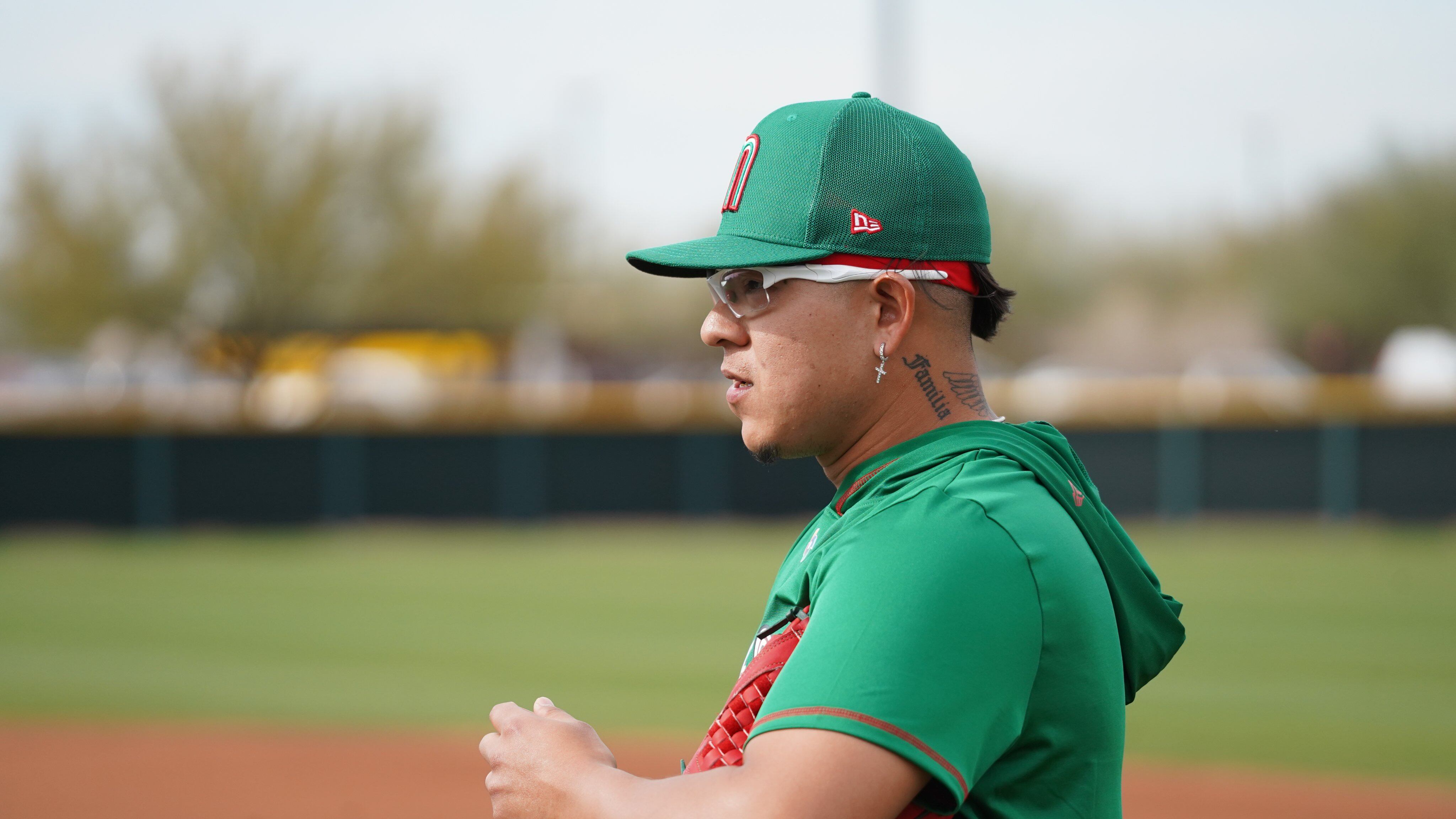 La novena de México se alista para su debut en el Clásico I @MexicoBeis