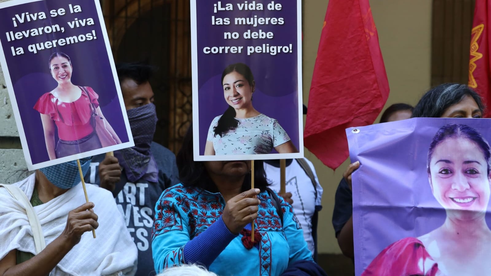 En NL, el rango de edad de mujeres no localizadas va de los 11 a los 25 años.