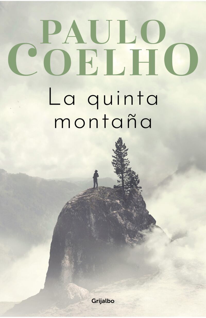 Ocho libros de Paulo Coelho