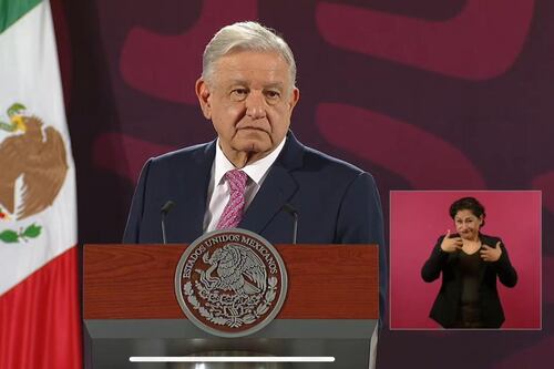 Crisis del Poder Judicial se arregla con una reforma, no parchando: AMLO