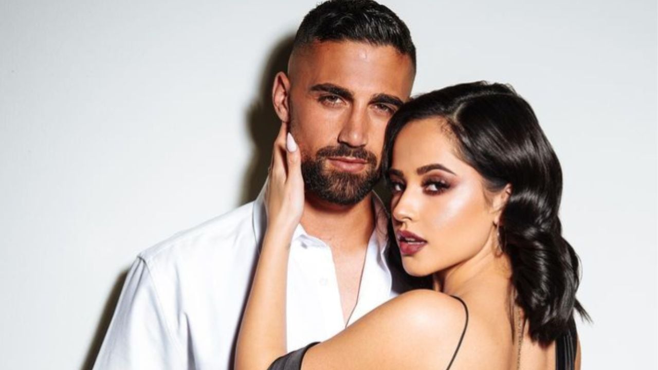 Becky G revela detalles de su boda con Sebastián Lletget