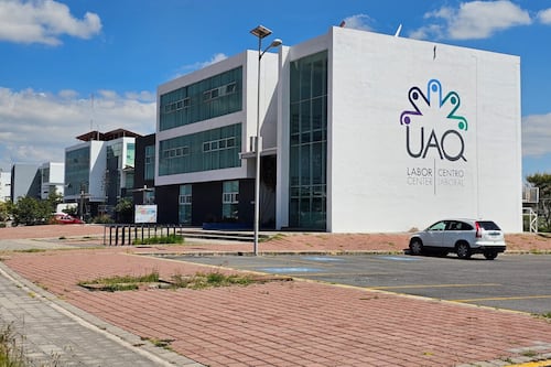 Desechan caso de desvío en la UAQ