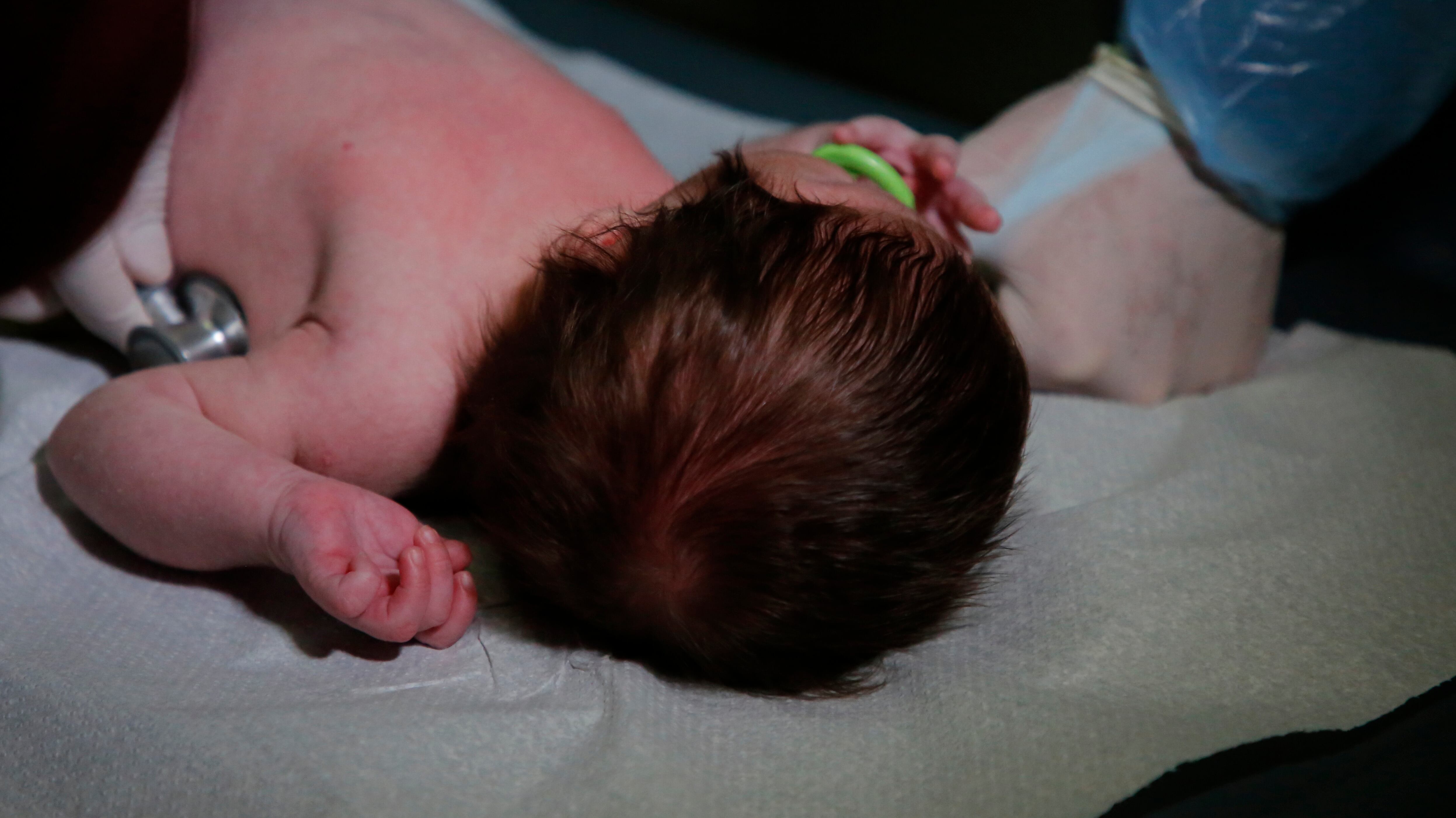 Fotografía agencia Aton Chile.