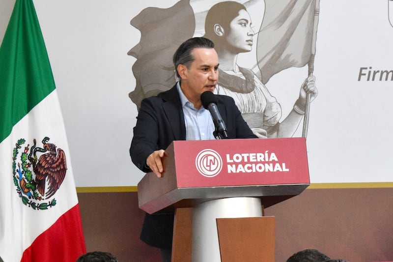 Lotería Nacional iniciará promoción de la Cartilla de Derechos de las Mujeres en los “cachitos”