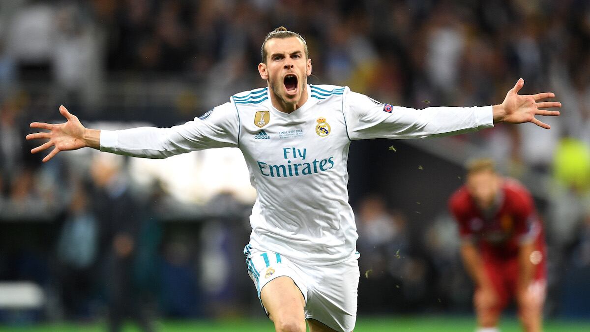 Bale y su gran carrera