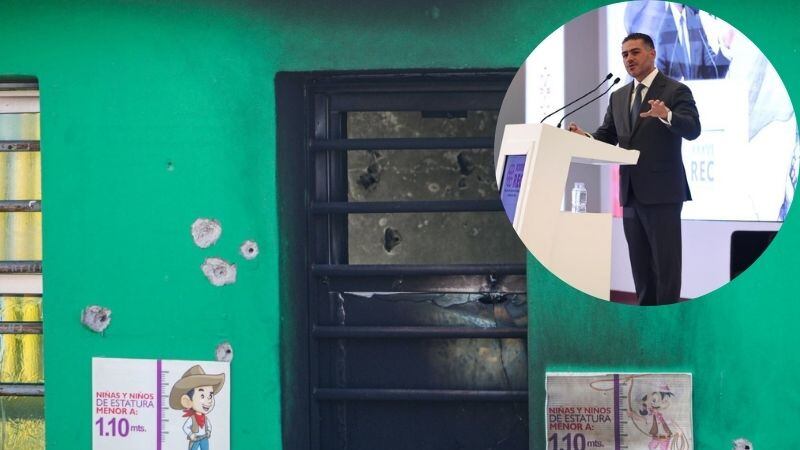 García Harfuch presenta Estrategia Nacional Contra la Extorsión