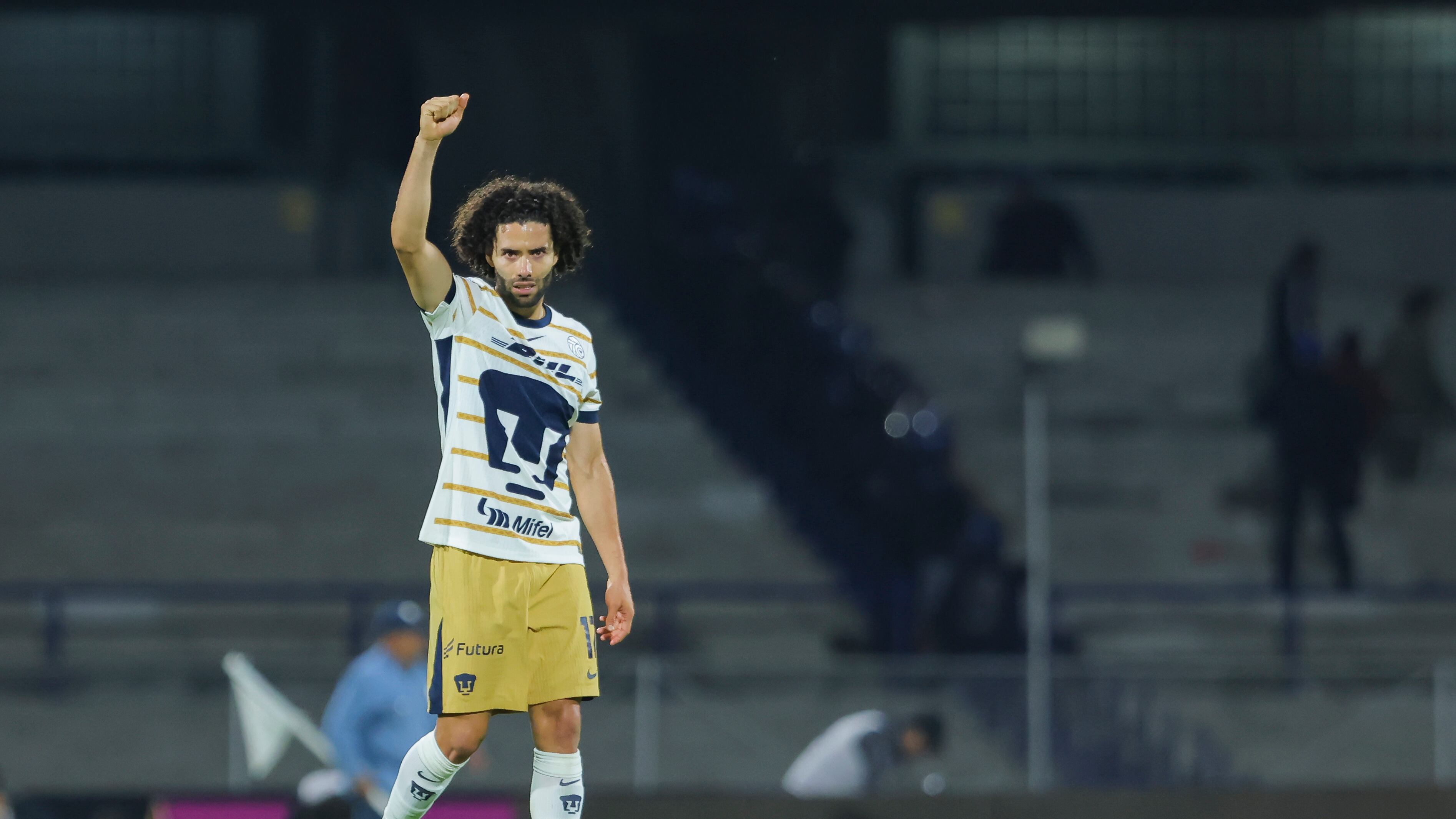 Muere abuela del jugador mexicano, Chino Huerta