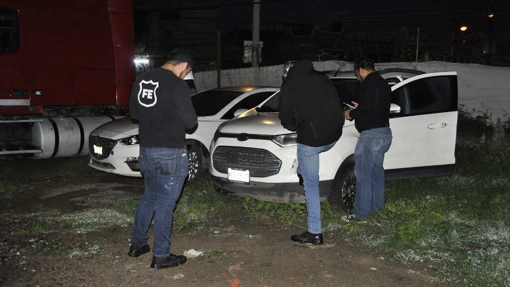 El robo de vehículos es uno de los delitos que más aqueja a las medianas y grandes empresas.