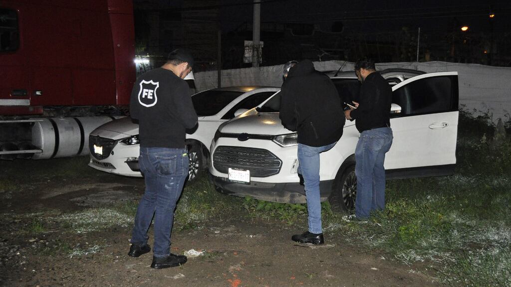 El robo de vehículos es uno de los delitos que más aqueja a las medianas y grandes empresas.