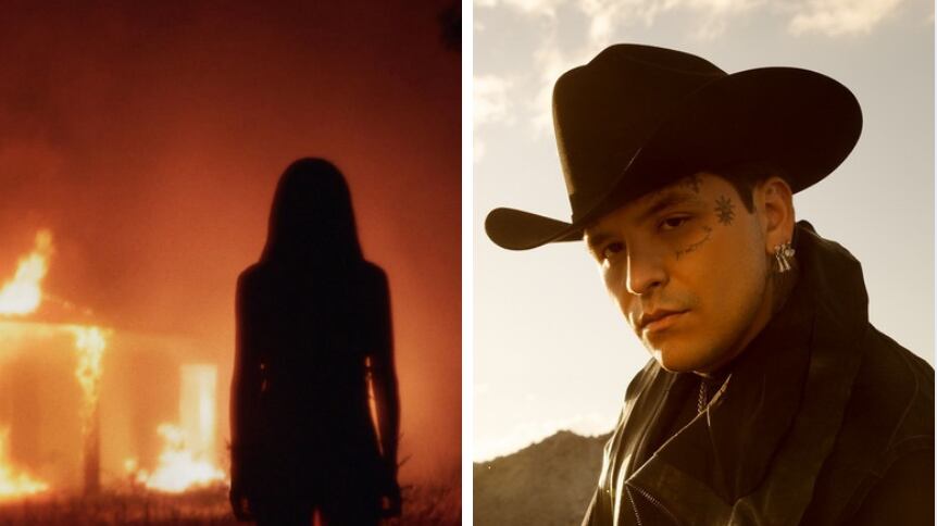 A Cazzu le gusta ver al mundo arder y... ¿alista venganza contra Nodal?