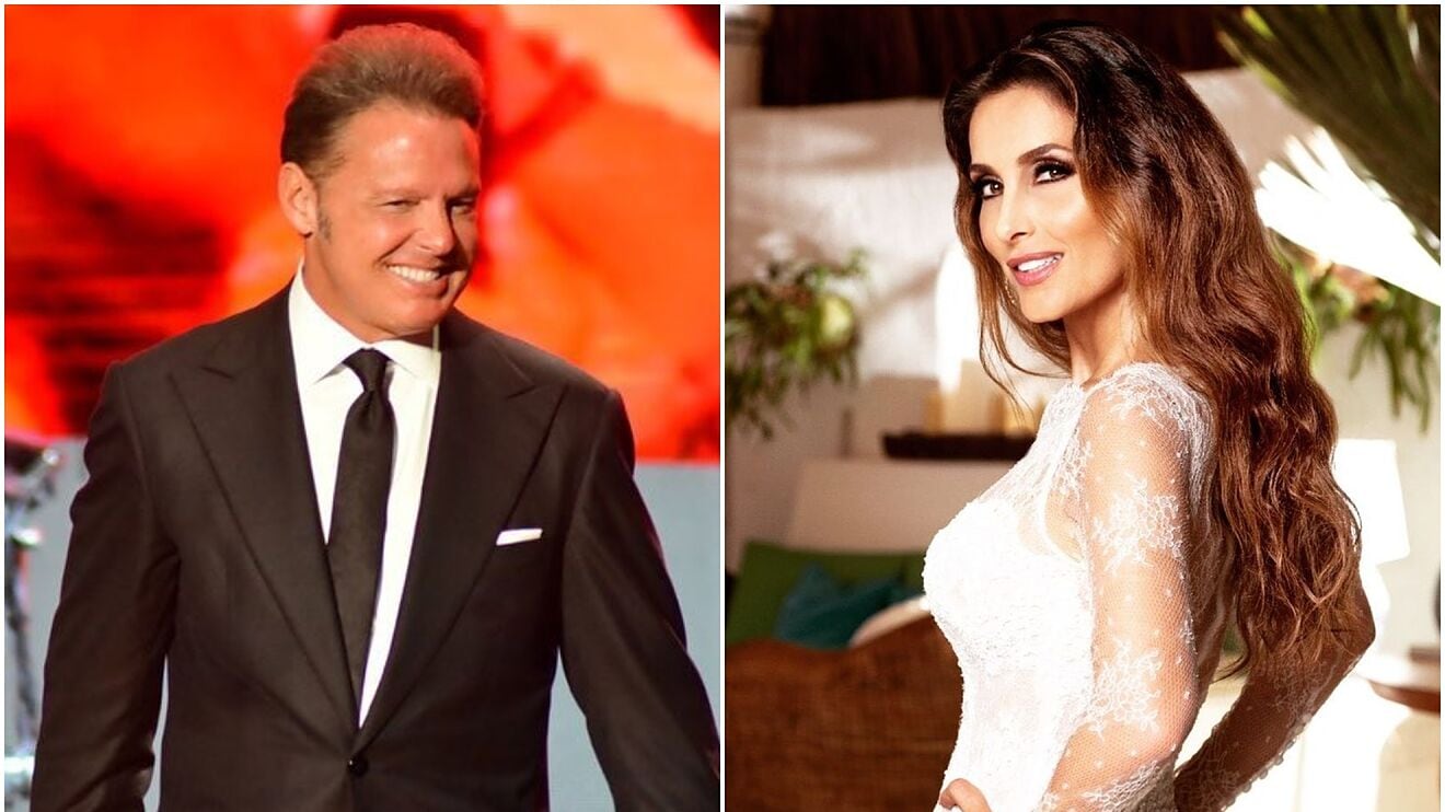 Luis Miguel llegaría al altar muy pronto.