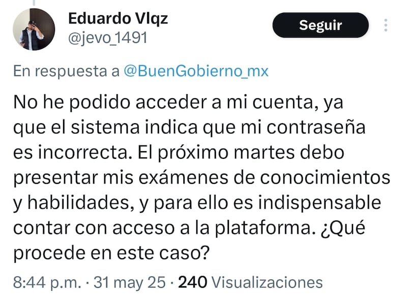 Usuarios no pueden acceder a TrabajaEn desde el 30 de mayo, reportan errores y bloqueos en la plataforma oficial.