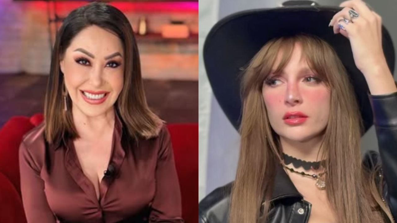 Addis Tuñón e Imelda Tuñón