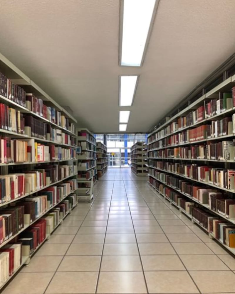 Biblioteca Jesús Reyes Heroles, FES Aragón