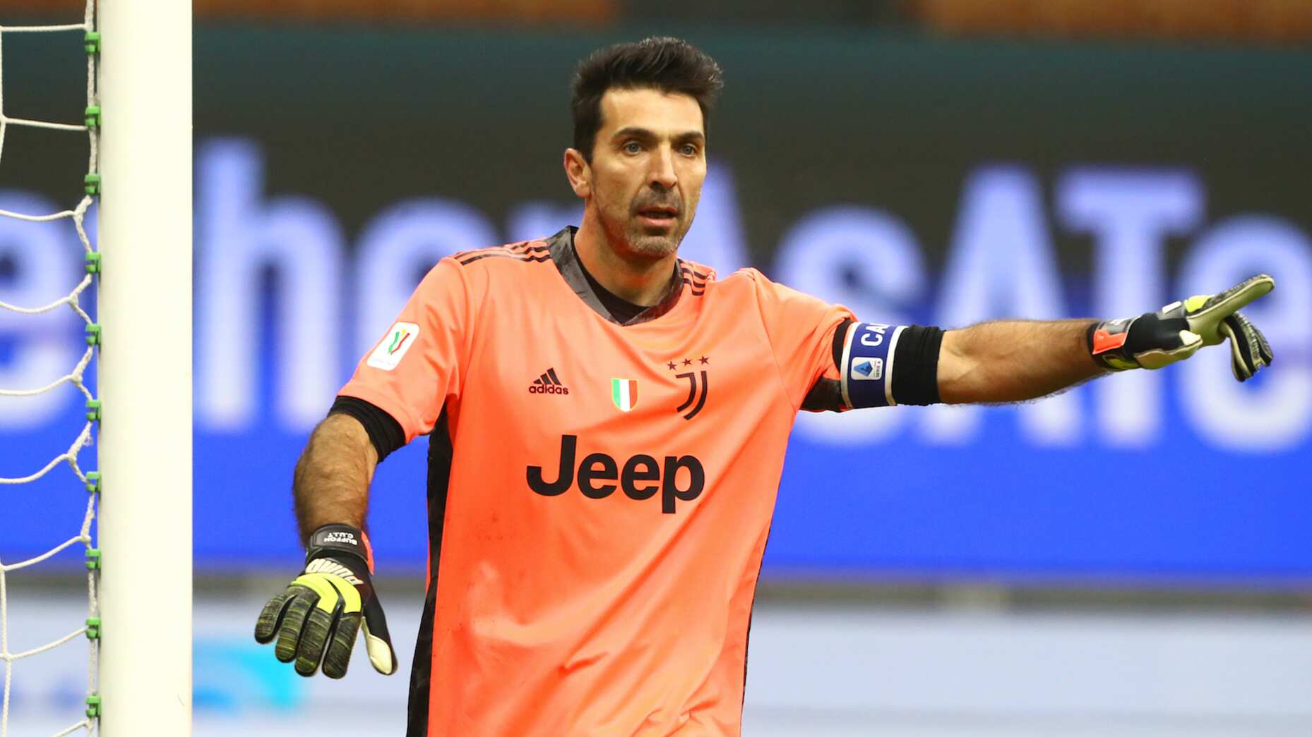 Gianluigi Buffon | Getty Images
