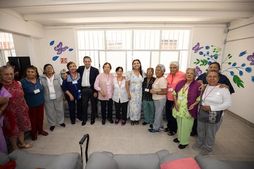 Clara Brugada inaugura Casa de las 3Rs para impulsar el Sistema Público de Cuidados en CDMX