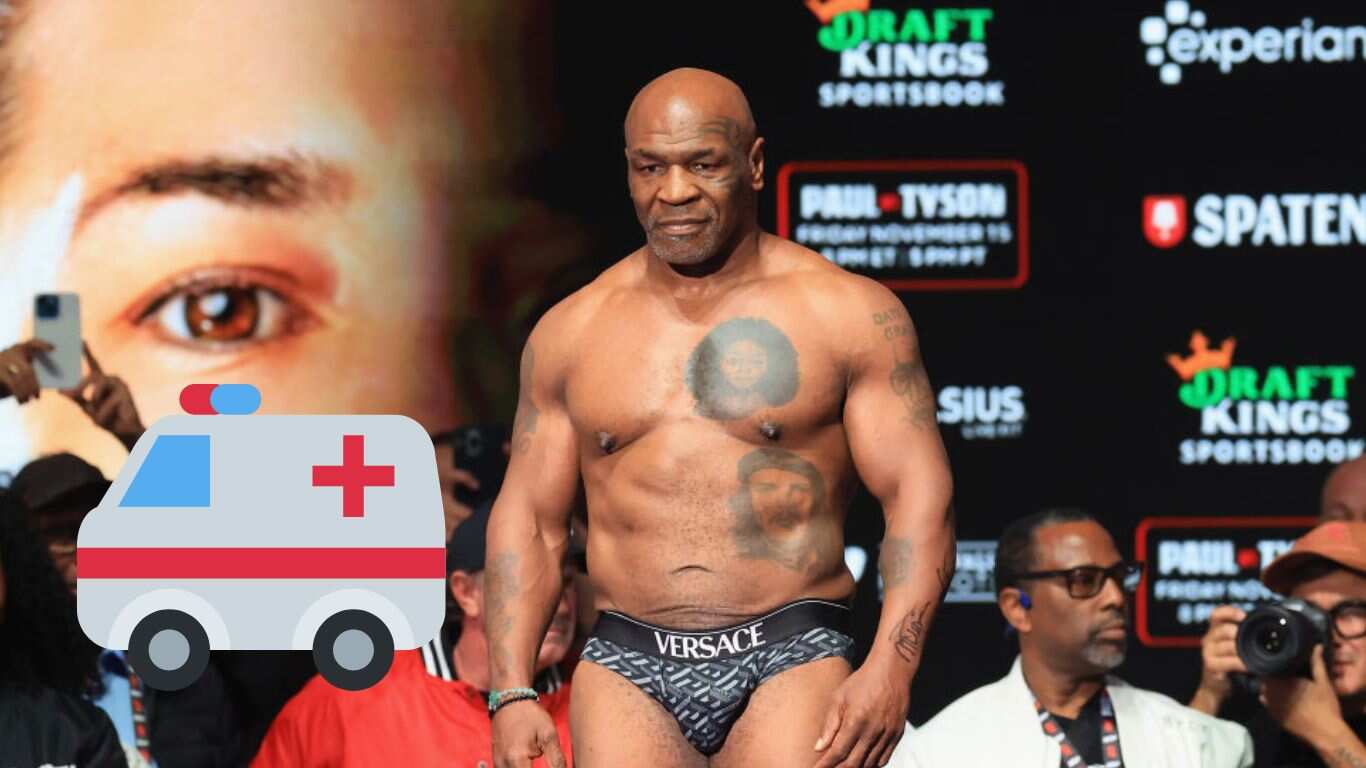 Mike Tyson