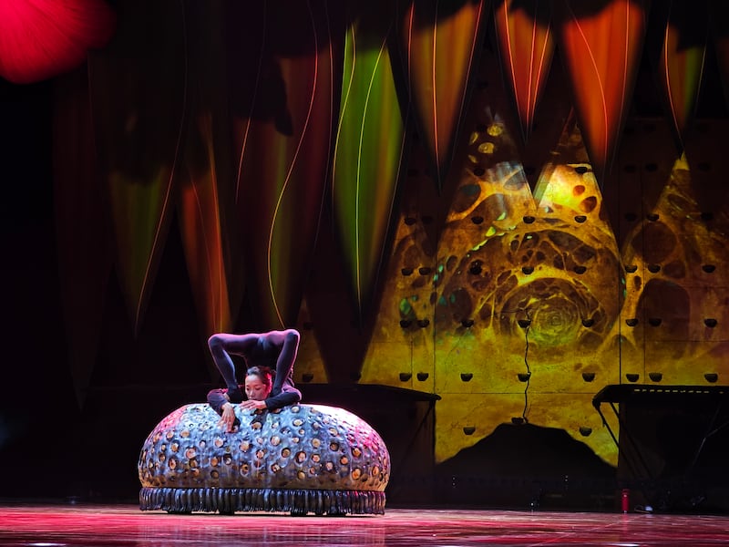 Temporada en México