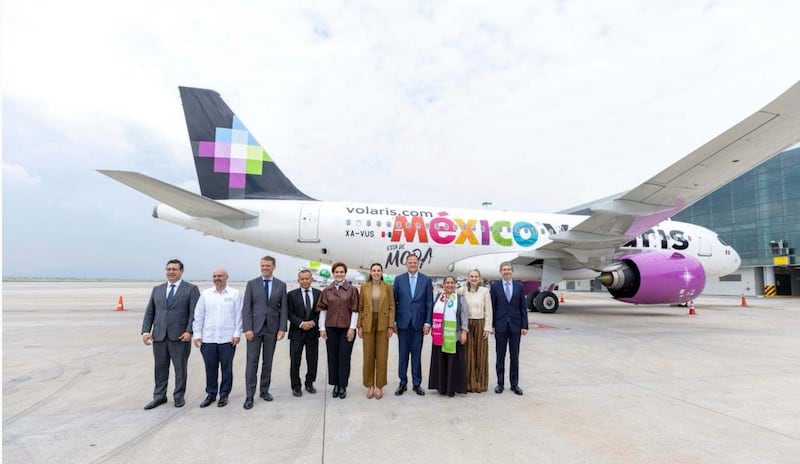 El Emperador, nave de Volaris
