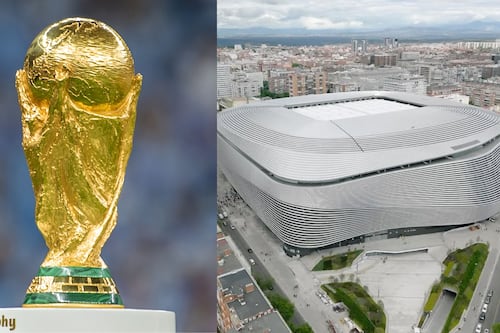 Golpe para Marruecos: Final del Mundial 2030 será en España, ¿en el Bernabéu?