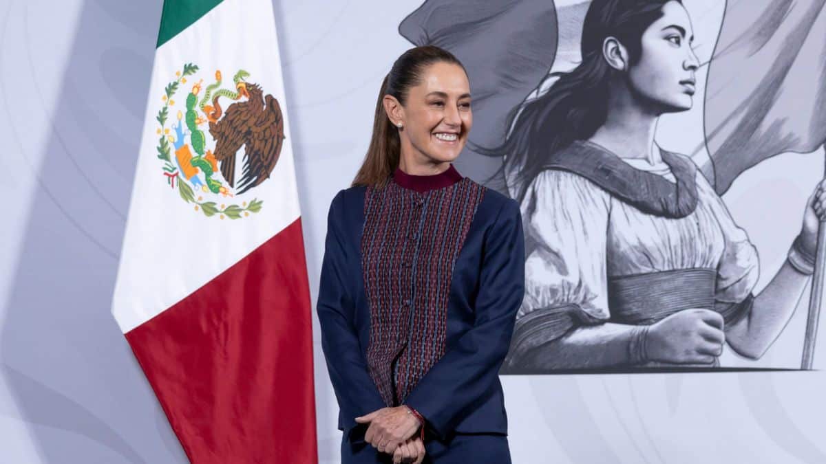 “No va a ocurrir”: Sheinbaum rechaza intervención de Estados Unidos en México tras declaración de Trump