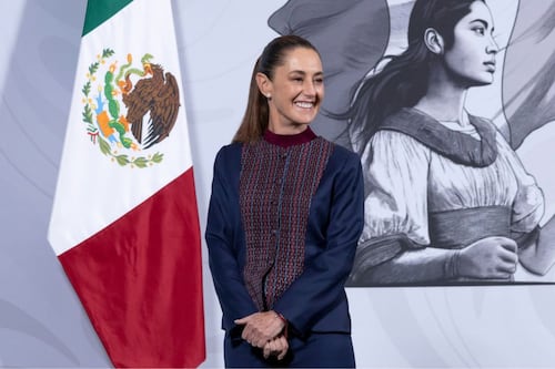 ¿Estará Sheinbaum en la ‘Marcha del Tigre’? Esto respondió la mandataria