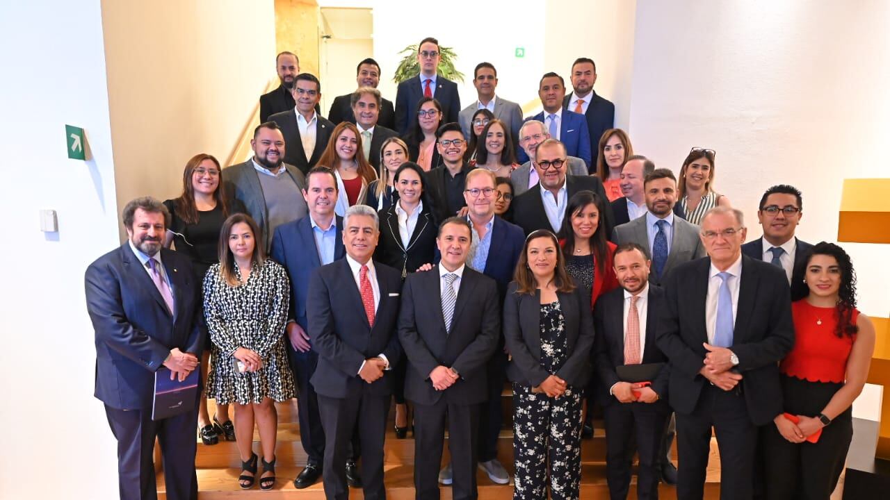 Mi proyecto busca inclusión y pluralidad: Alejandra del Moral