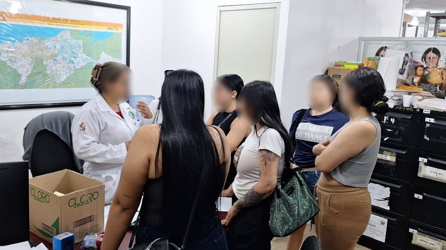 Escorts colombianas localizadas en Tabasco