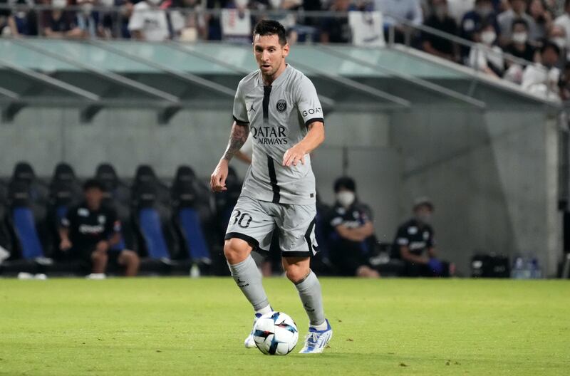 Lionel Messi