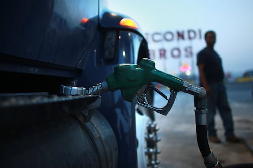 En estas gasolineras venden la magna, premium y diesel más barata de todo México hoy
