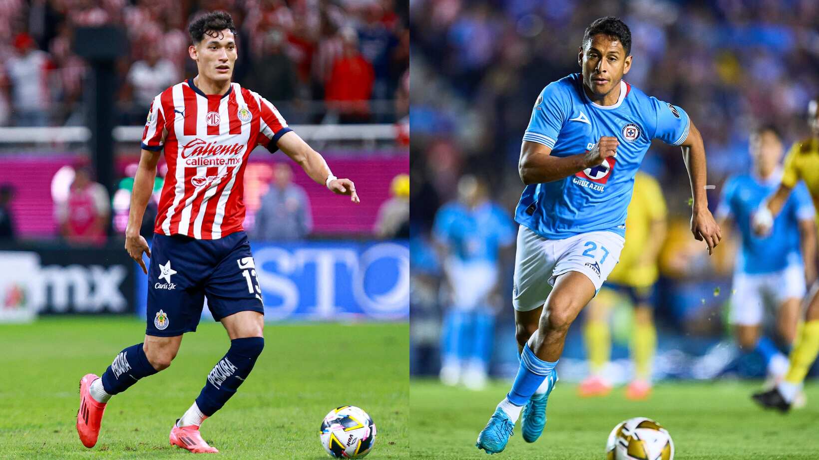 Luis Romo sería moneda de cambio para el arribo de Jesús Orozco Chiquete a Cruz Azul.