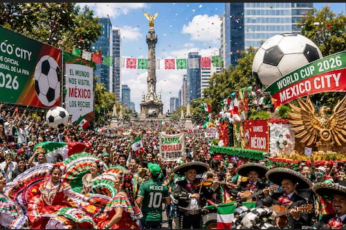 Desfile Mundialista CDMX: fecha, actividades y qué habrá en la fiesta del futbol