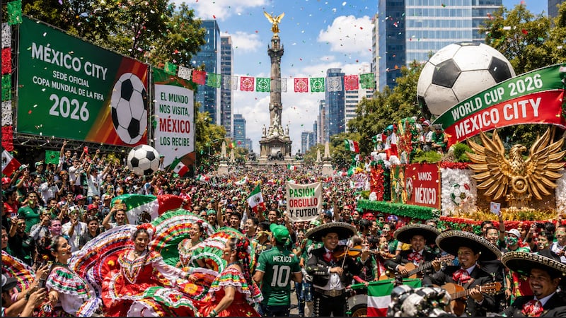 Desfile Mundialista CDMX: fecha, actividades y qué habrá en la fiesta del futbol