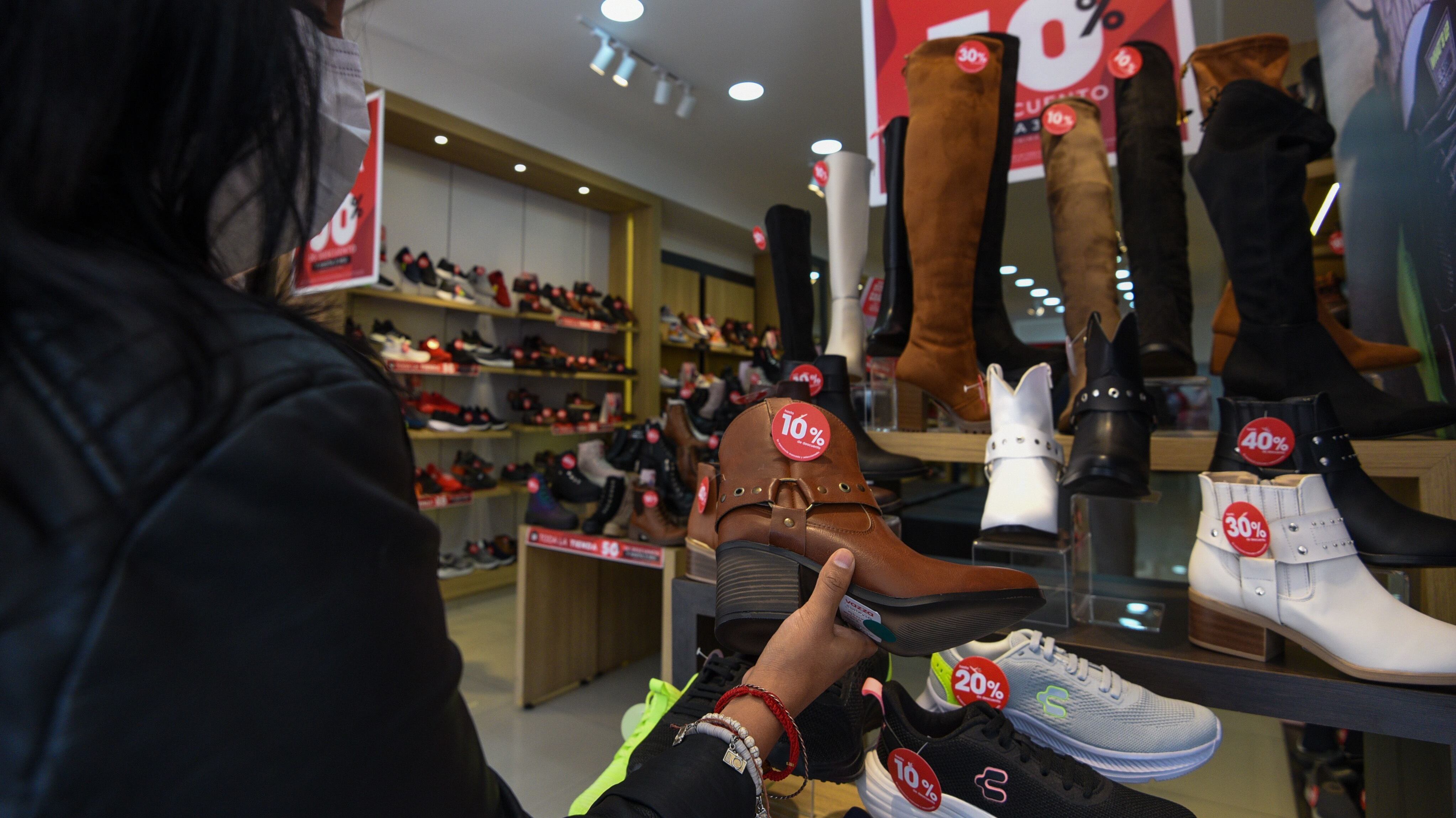 Compras presenciales en el Buen Fin