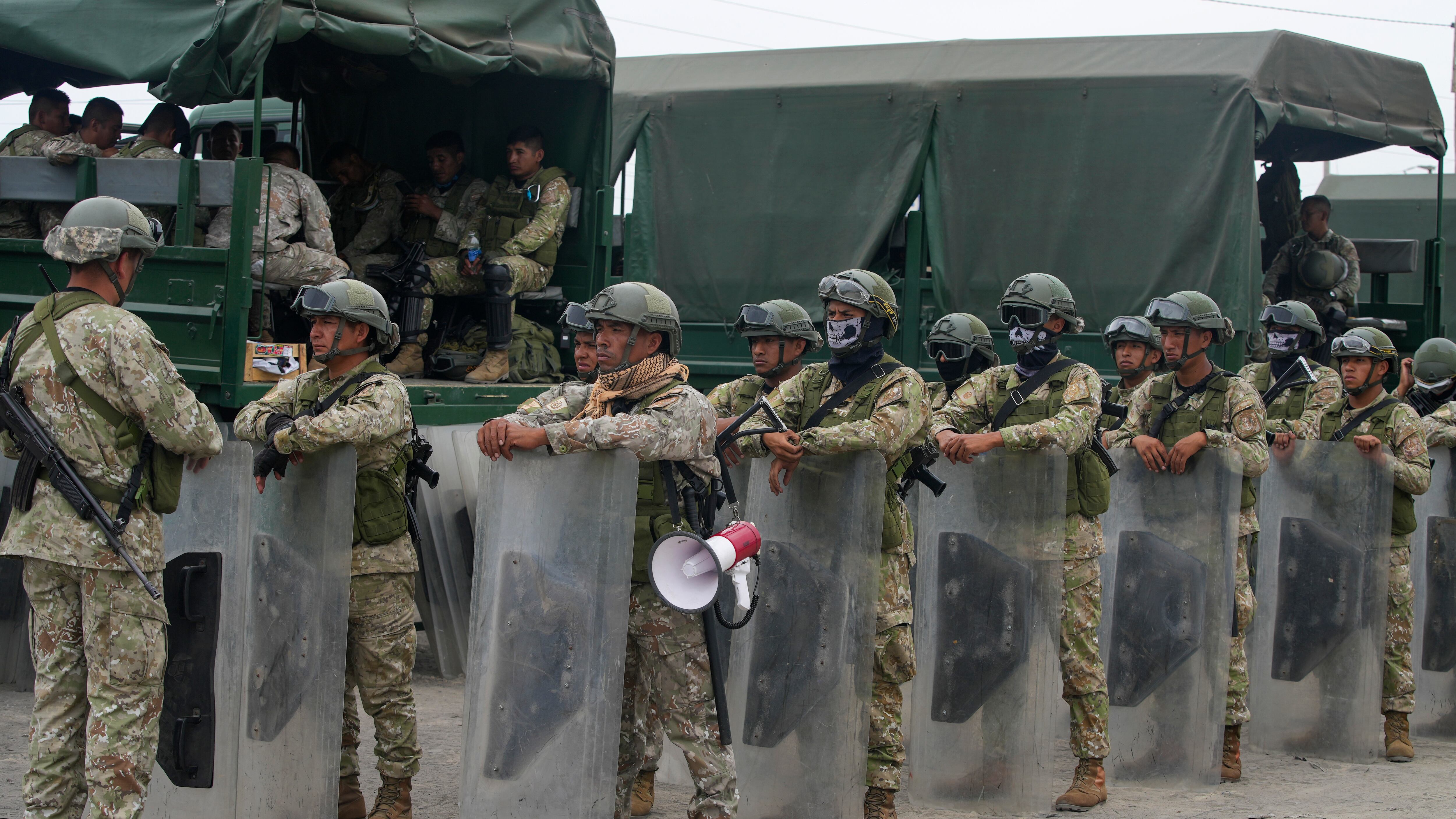 Militares ucranianos empiezan entrenamiento para el uso del sistema Patriot alemán