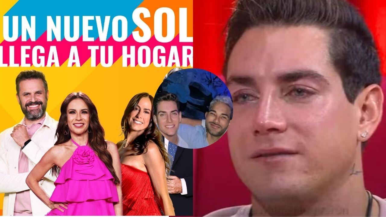 El exparticipante de La Casa de los Famosos México fue sorprendido con un ejecutivo de Imagen Televisión.