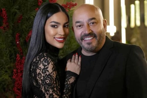 ¿Olvido total a Belinda? Lupillo Rivera anuncia compromiso con Taína Pimentel en medio de escándalo legal