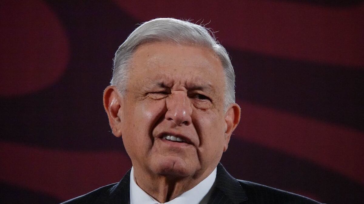 Se lanzó en contra del FMI por su pronóstico de crecimiento de México, menor que el de Argentina.