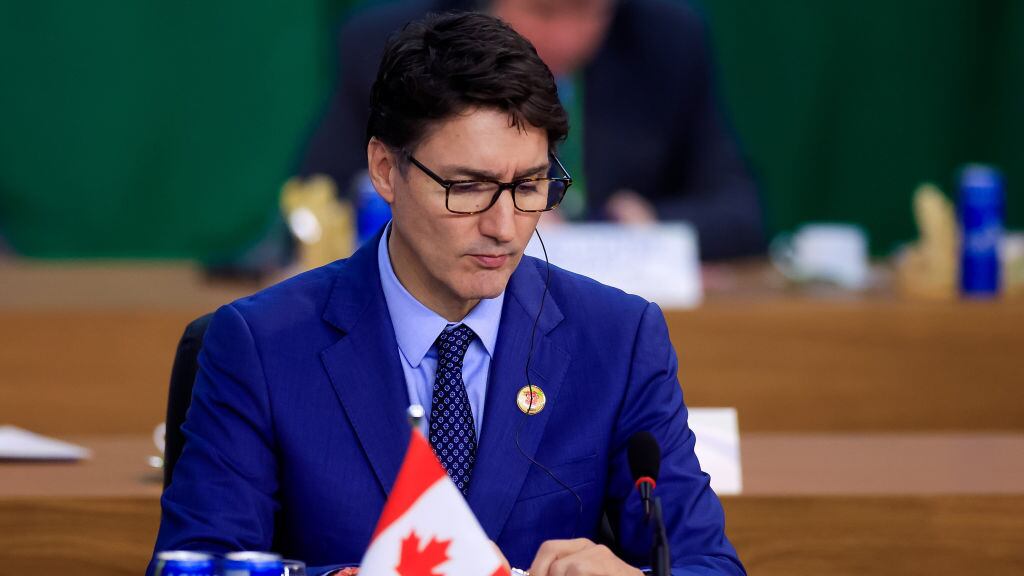 El primer ministro de Canadá, Justin Trudeau, anunció su dimisión como líder del Partido Liberal y como primer ministro tras casi 10 años en el poder.