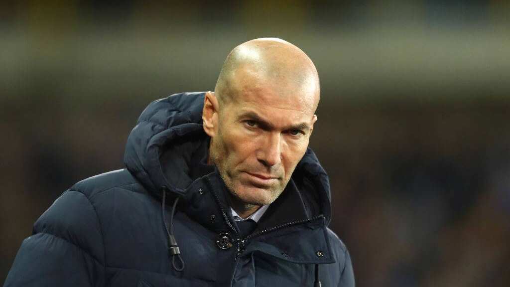 Zinedine Zidane | Getty Images