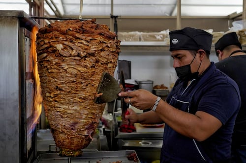 CDMX tiene una taquería cada 400 metros