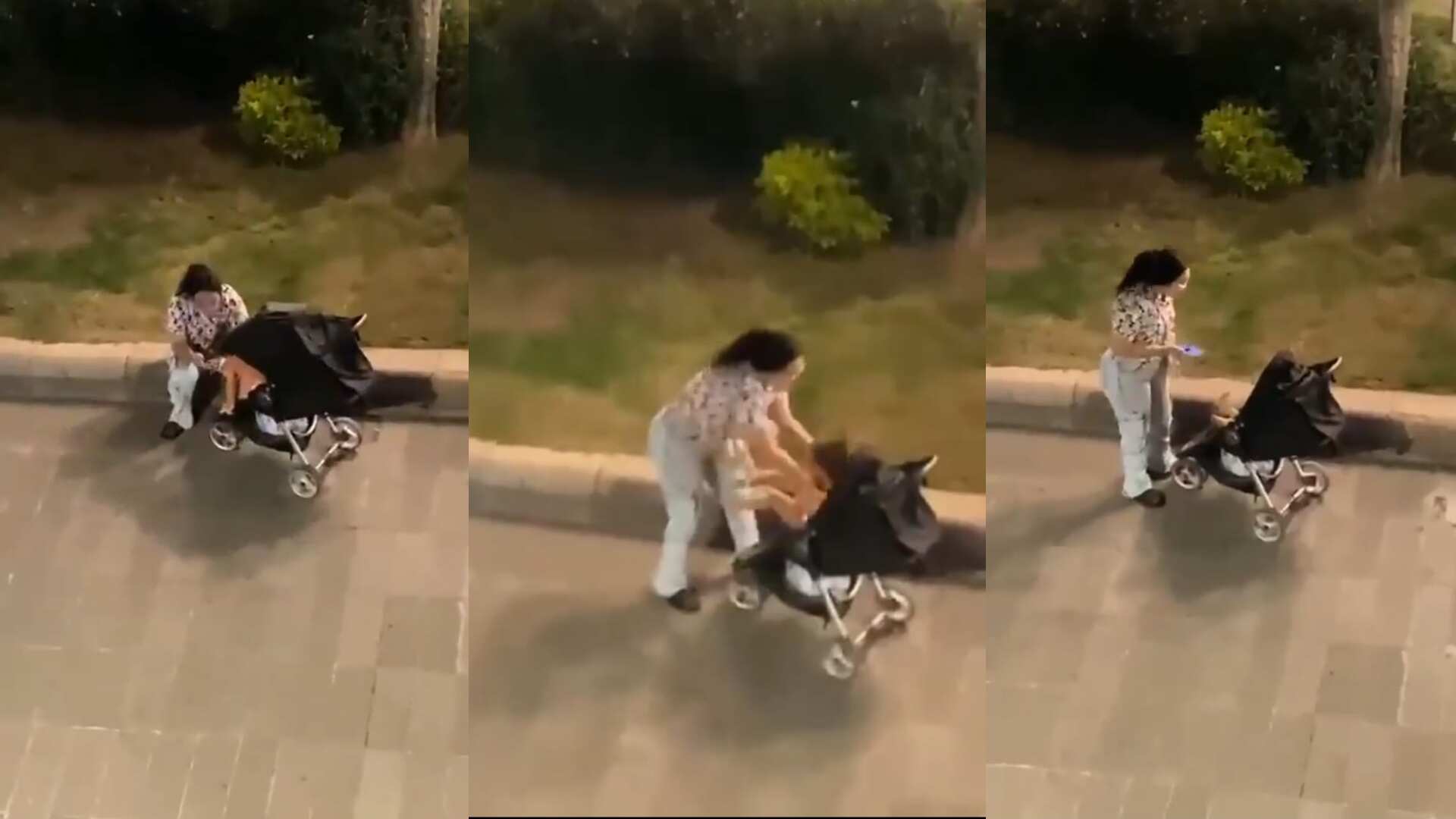 La Procuraduría de Protección de Niñas, Niños y Adolescentes ya realiza indagatorias en el lugar.