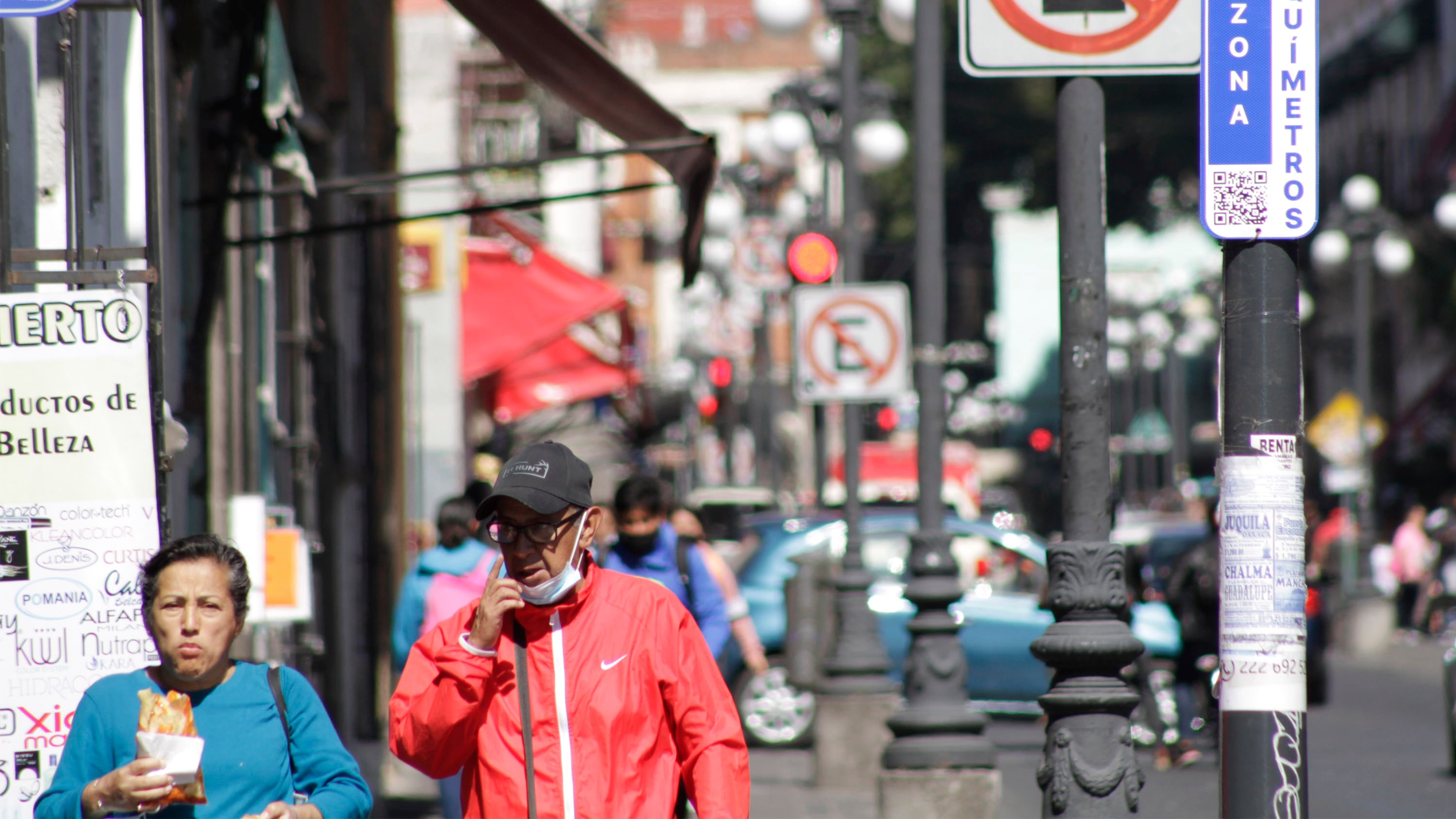 FOTO: Agencia Enfoque