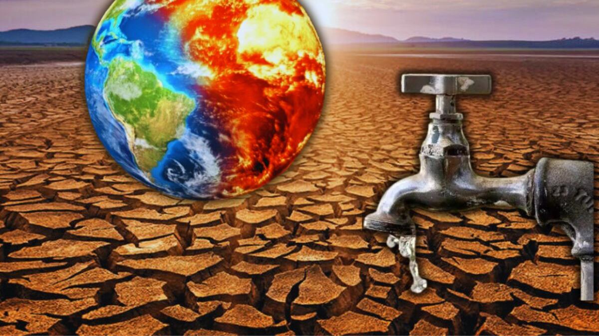 México sin agua, es el segundo país de AL que experimente severa crisis hídrica