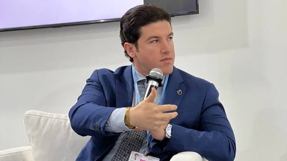 El gobernador expresó que la obra va muy adelantada y se inaugurará antes de tiempo.