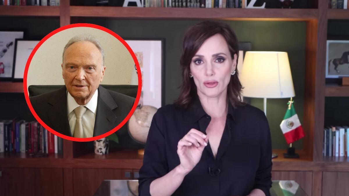 Senadora Lilly Téllez le envía mensaje a titular de la FGR ante rumores de su muerte.