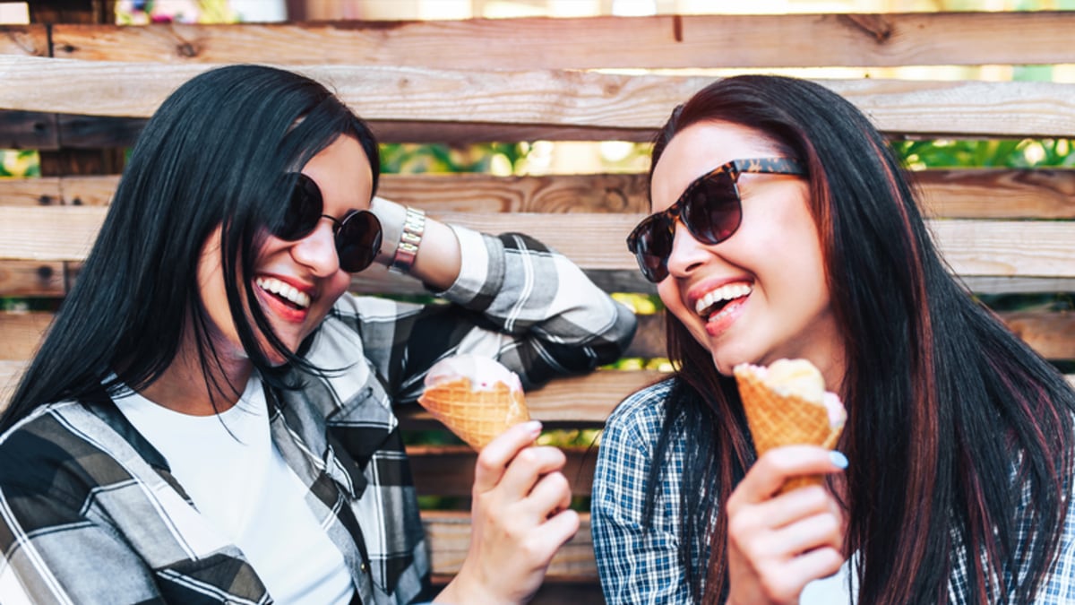 Comer helado puede reducir niveles de ansiedad y depresión