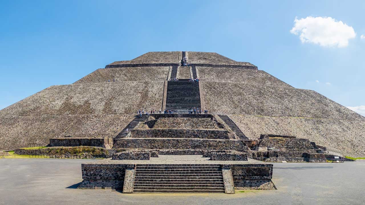 Teotihuacán