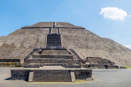 Víctimas de Teotihuacán: reportan mejoría… pero continúan bajo vigilancia médica